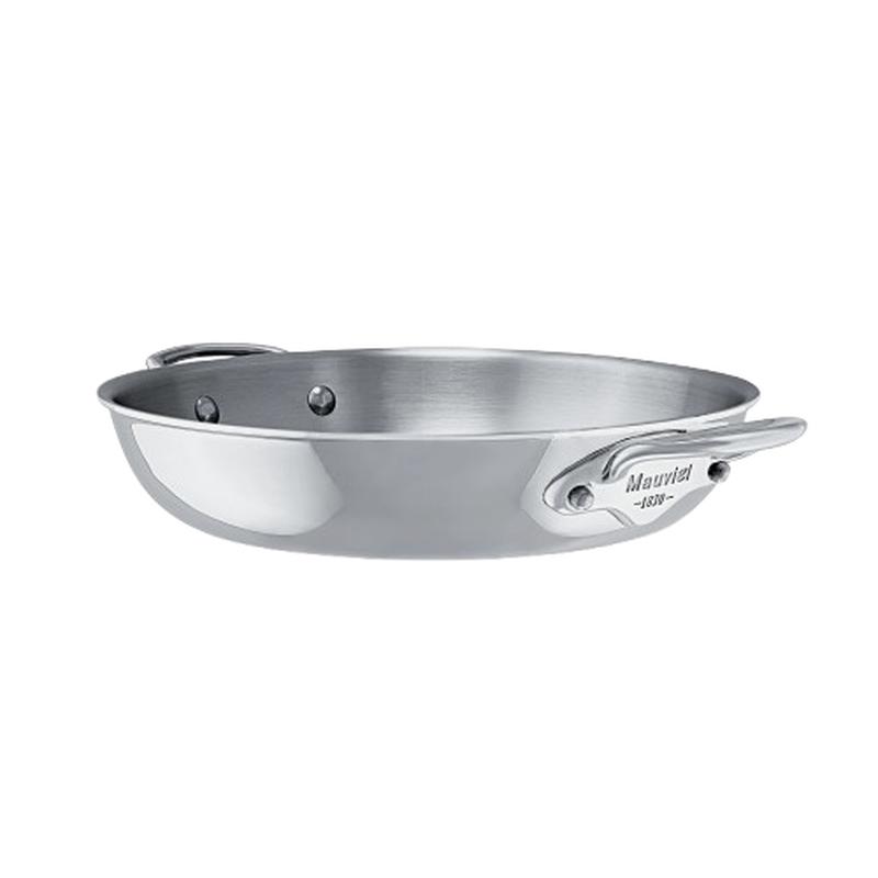 Mauviel M'COOK 5-Ply Round Pan