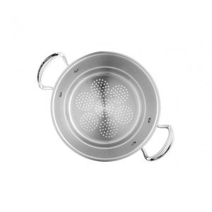 Mauviel M'COOK Stainless Steel Steamer Insert