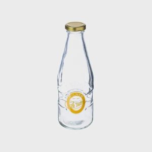 Milk Bottle 1 Pint 568ml
