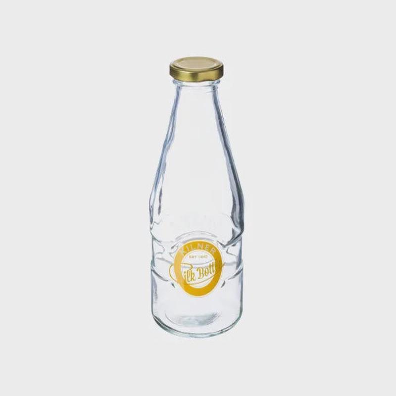 Milk Bottle 1 Pint 568ml