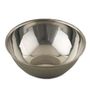 Mixing Bowl S/S Heavy Duty 5 Quarts