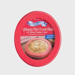 Pie Crust Shield 24cm