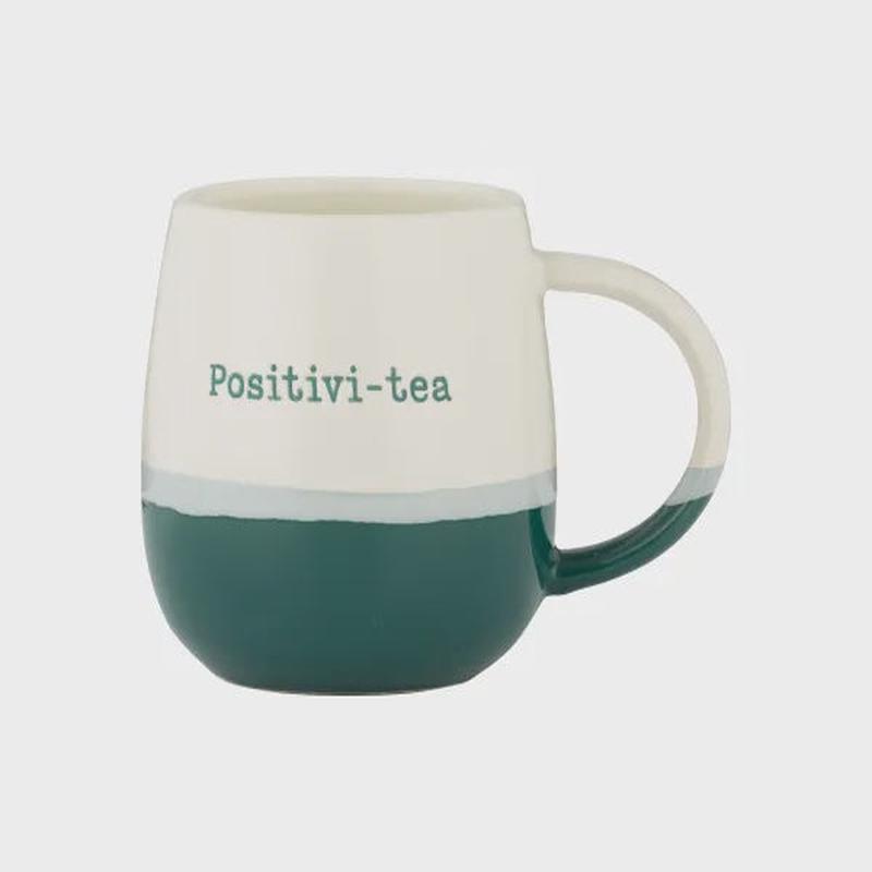 Positivi-Tea Mug 34cl