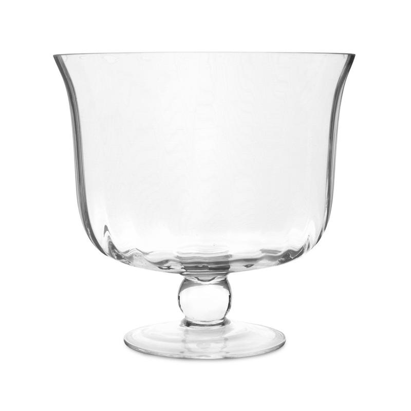 Showstopper Glass Trifle/Dessert Bowl
