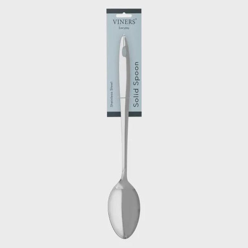 Solid Serving Spoon, 33cm
