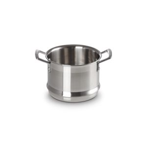 Stainless Steel Steamer Insert, 20cm