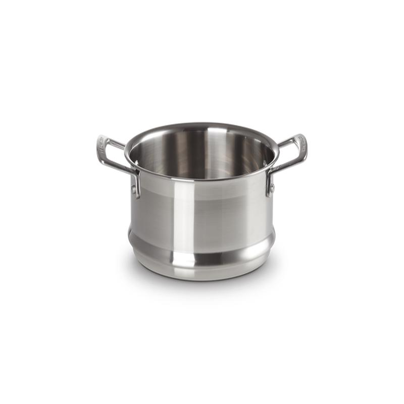 Stainless Steel Steamer Insert, 20cm