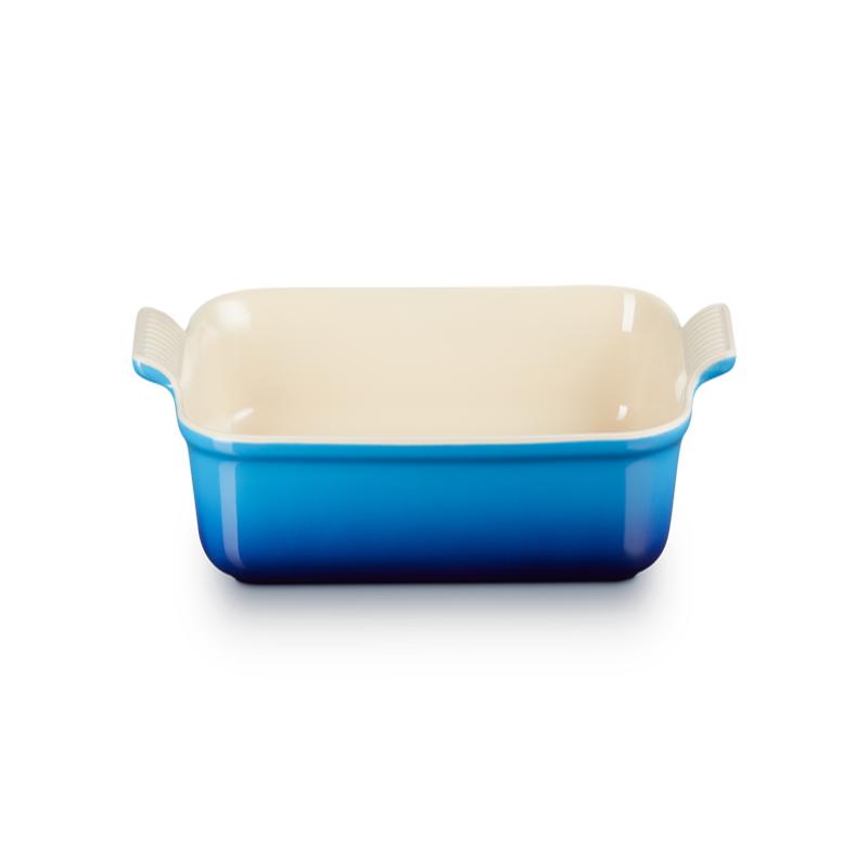 Stoneware Baking Dish | Azure Blue //  32cm (4L)