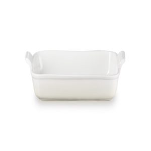 Stoneware Baking Dish | Meringue //  32cm (4L)
