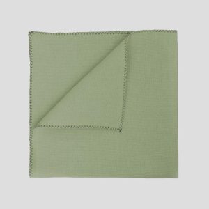 Zilia Linen Cotton Napkin,  Amande