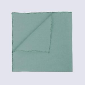 Zilia Linen Cotton Napkin, Celadon