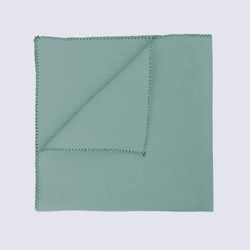 Zilia Linen Cotton Napkin, Celadon