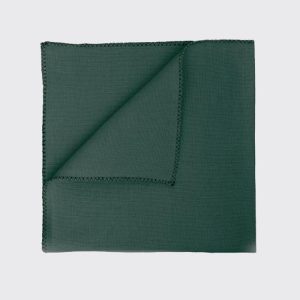 Zilia Linen Cotton Napkin, Pigeon