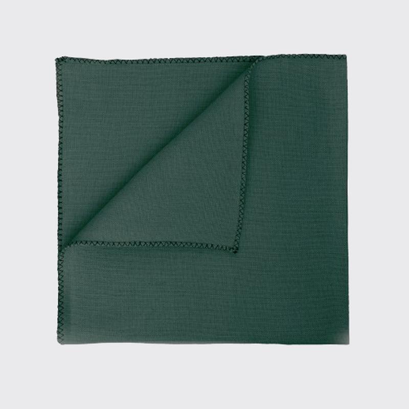Zilia Linen Cotton Napkin, Pigeon