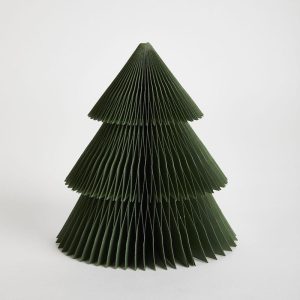 Accordion Paper Christmas Tree | Large