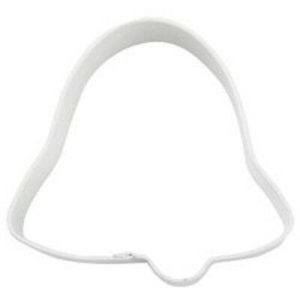 Bell Cookie Cutter 3"