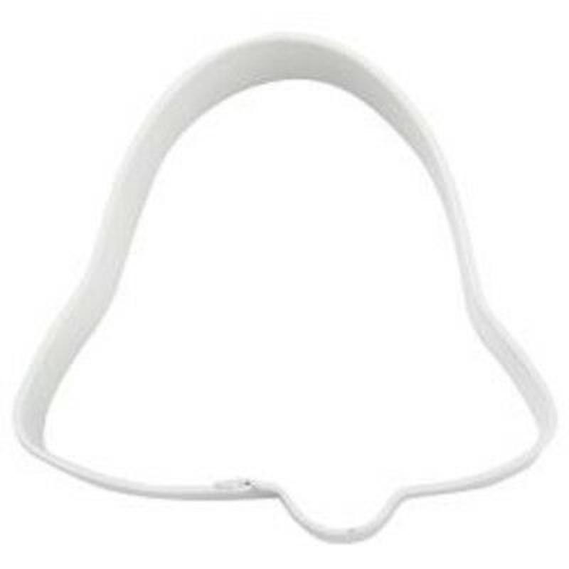 Bell Cookie Cutter 3"