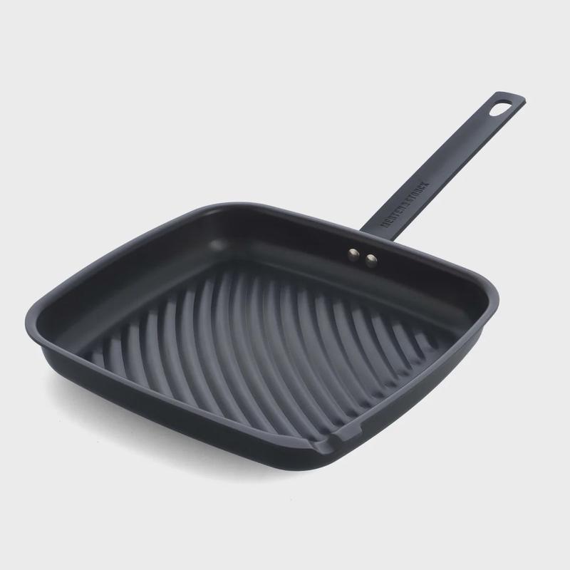 Carbon Steel 11" Square Grill Pan