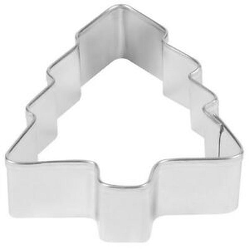 Christmas Tree Cookie Cutter