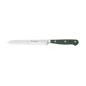Classic Serrated Utility Knife 14 cm | 5 inch | Rosemary
