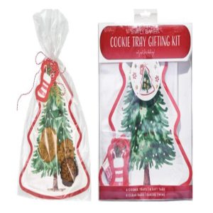 Cookie Tray Gifting Kit | Christmas Tree