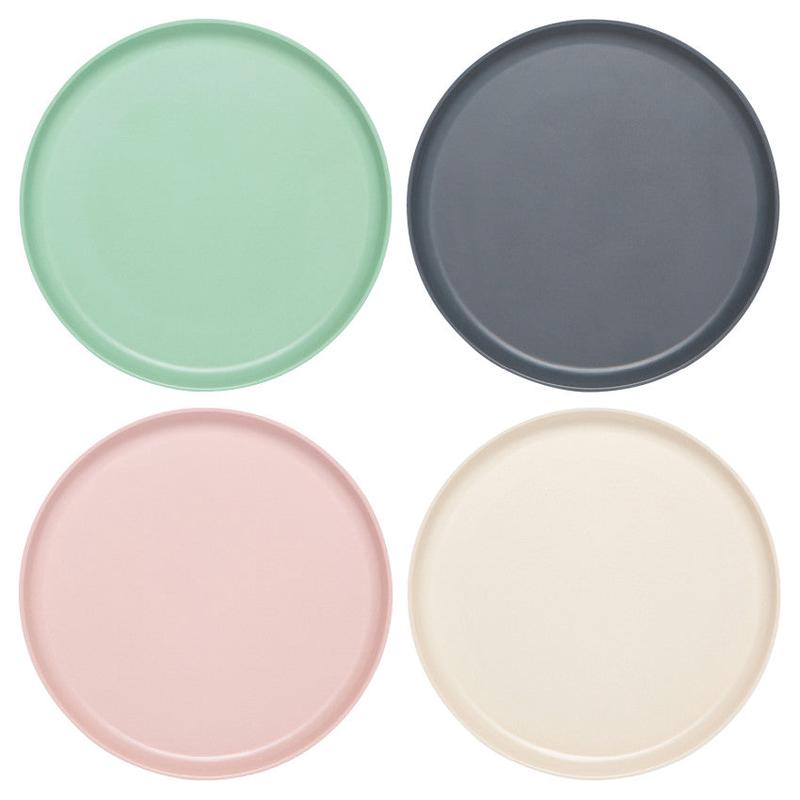 Ecologie Side Plates, Two Colors