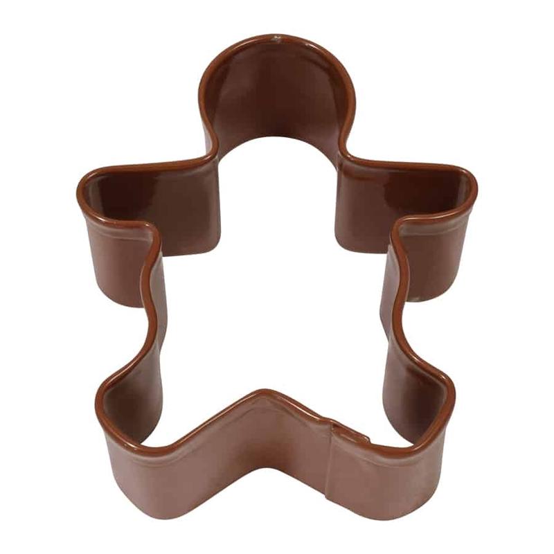 Gingerbread Cookie Cutter, 2.25"