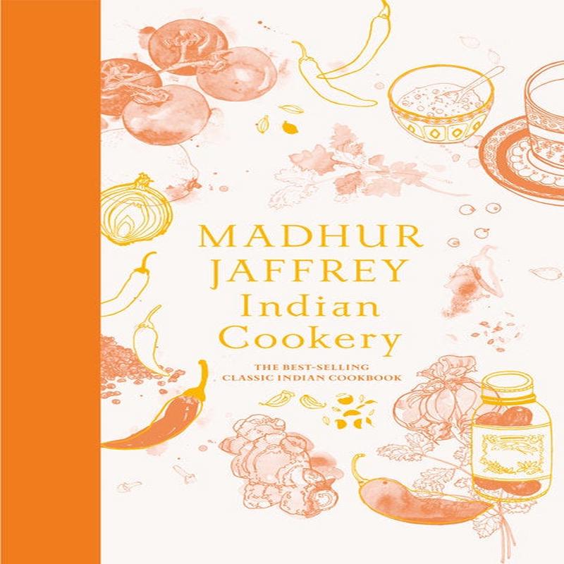 Indian Cookery by Madhur Jaffrey