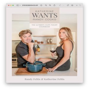 Katherine Wants: The Ultimate Date Night Cookbook