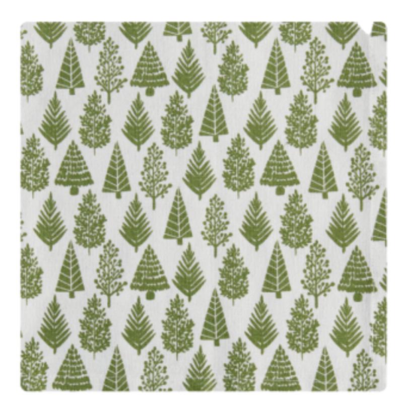 Napkin | Row of Trees