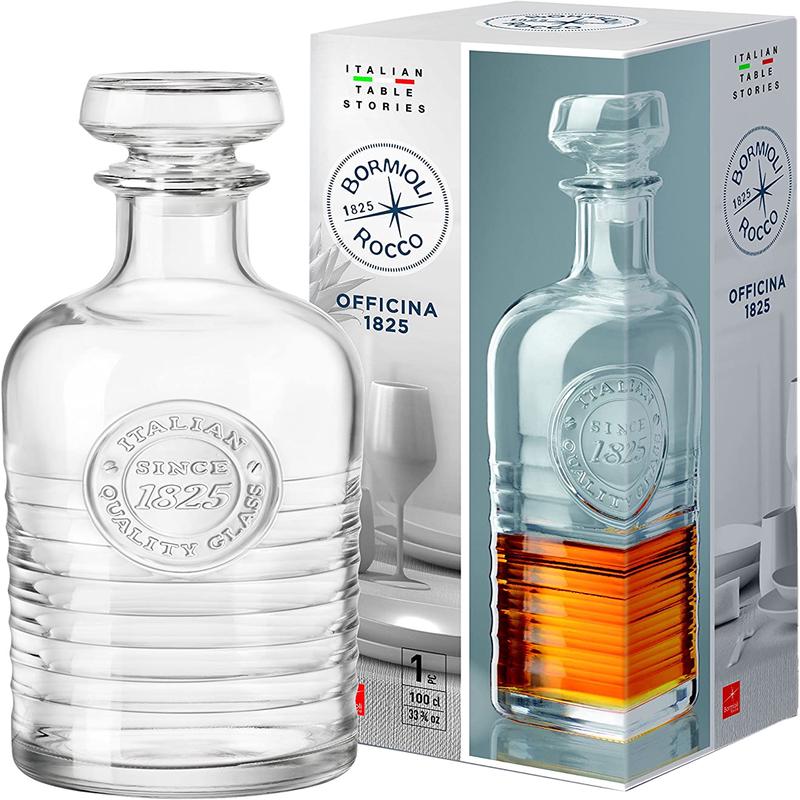 Officina Decanter, 33.75oz