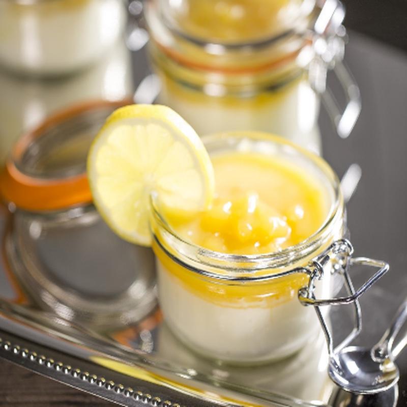 Round Clip Top Jars // Various Sizes