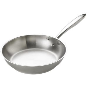 Thermalloy Stainless Steel Frying Pans
