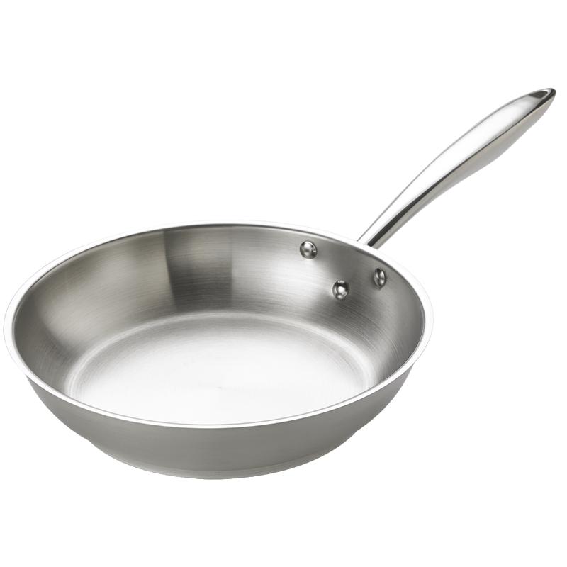 Thermalloy Stainless Steel Frying Pans