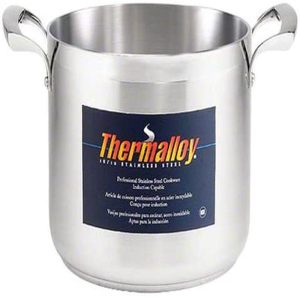Thermalloy Stainless Steel Stockpots