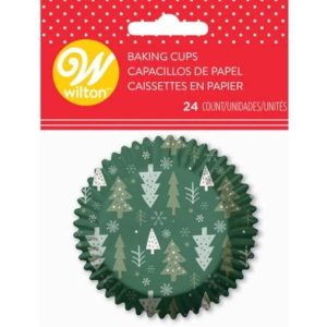 Tree Standard Baking Cups // Pack of 24