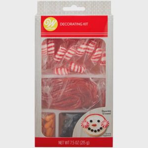 Wilton Winter Snowman Decorating Kit