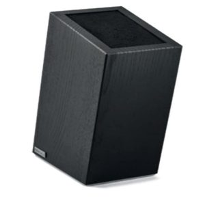 Wusthof Bristled Knife Block, Ash Black