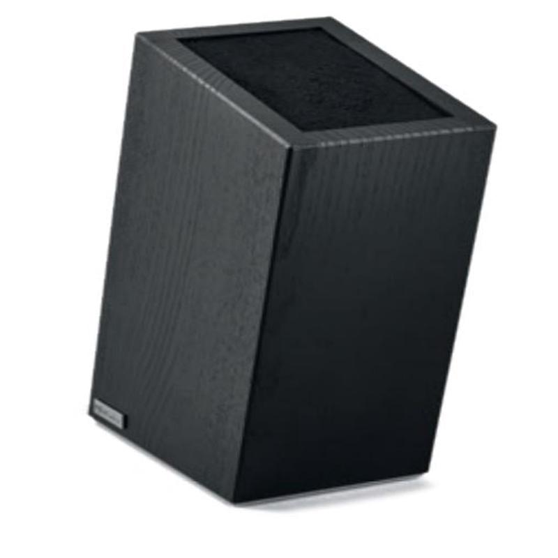 Wusthof Bristled Knife Block, Ash Black