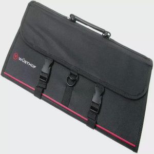 Wusthof Empty Knife Bag, Holds 18 Pieces