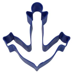 Anchor Cookie Cutter 4.5"