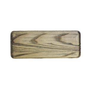 Ash Appetizer Plate | Driftwood
