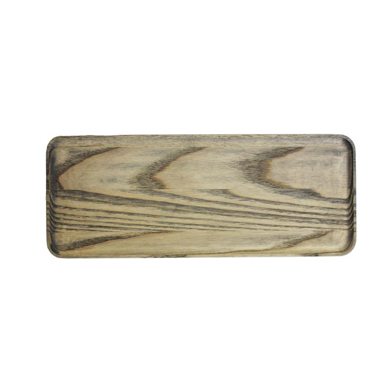 Ash Appetizer Plate | Driftwood