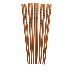 Bamboo Chopsticks // 4 Styles