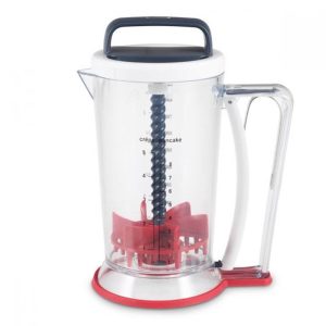 Batter Dispenser and Mixer