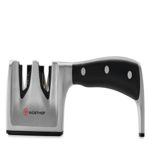 Classic Ikon 2-Stage Hand Held Knife Sharpener