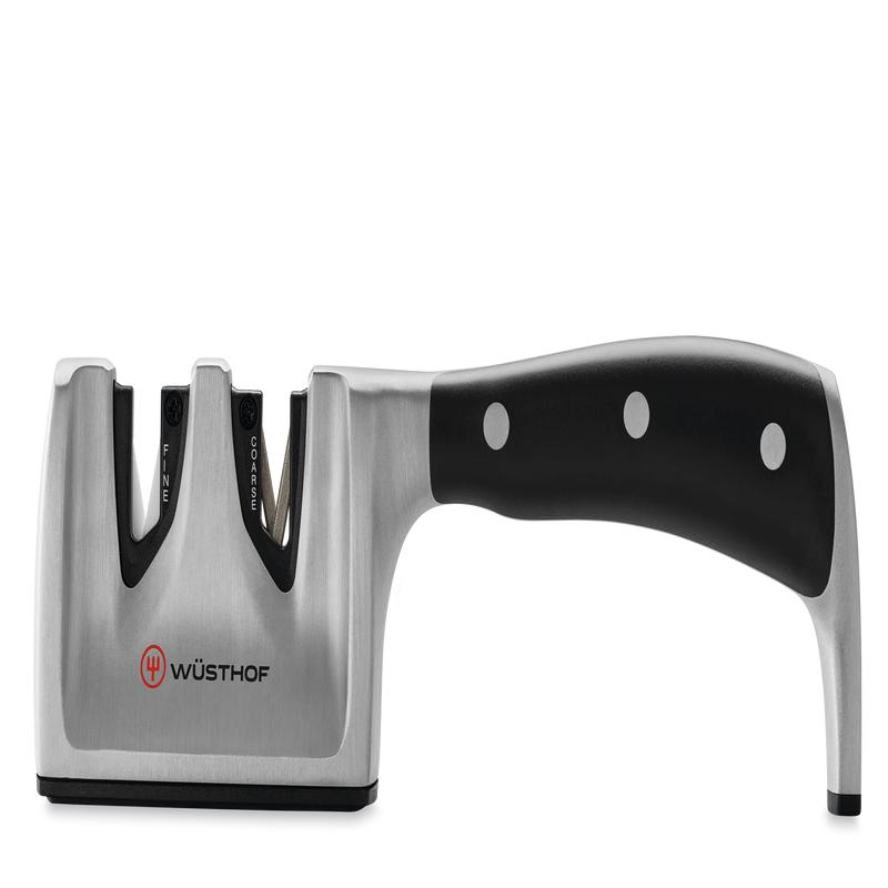 Classic Ikon 2-Stage Hand Held Knife Sharpener