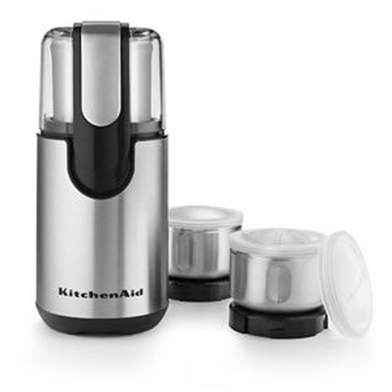 Coffee Grinder Combo Pack with Spice Grinder