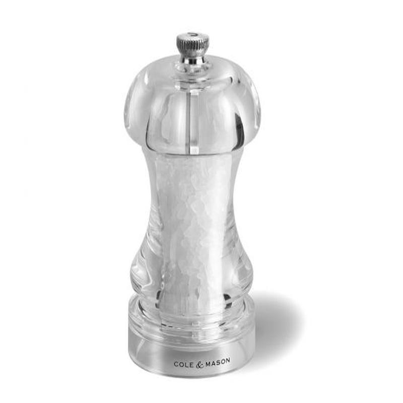 Cole & Mason Precision+145 Clear Mills