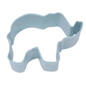 Elephant Cookie Cutter 3.5"